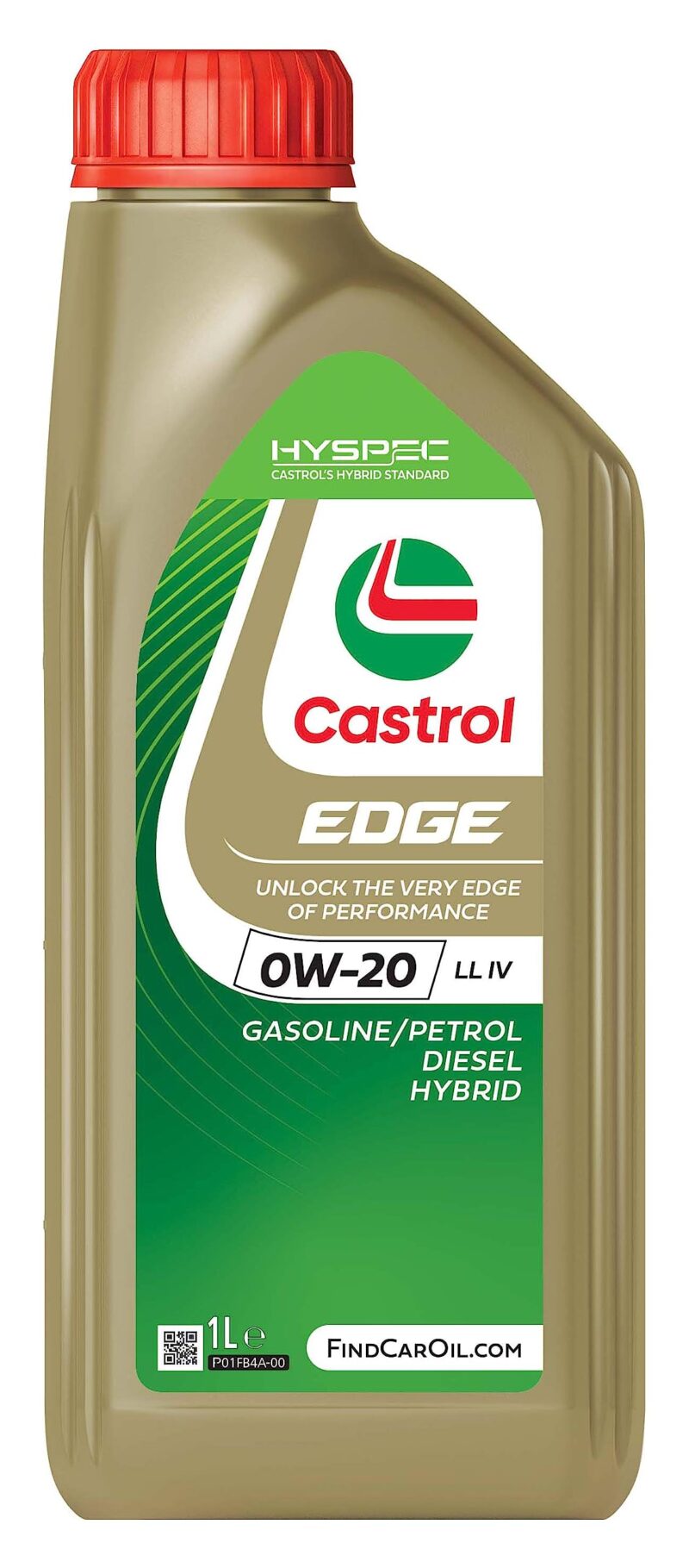 MOTORNO OLJE CASTROL LL-IV 0W-20 1L