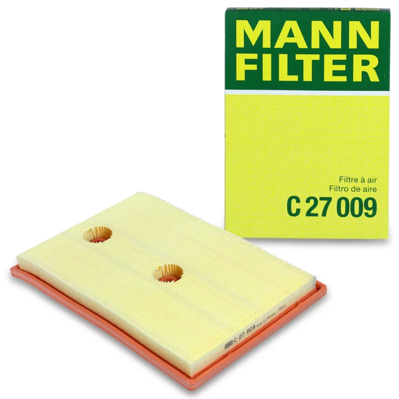 FILTER ZRAKA VW GOLF-VII MANN C27009